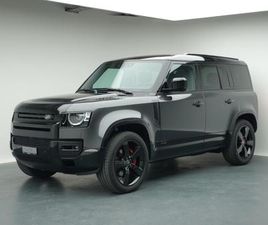 LAND ROVER DEFENDER 110 5.0 V8 X