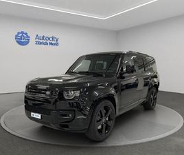 LAND ROVER DEFENDER 130 3.0 D I6 300 X-DYNAMIC HSE