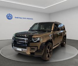 LAND ROVER DEFENDER 130 3.0 D I6 300 X