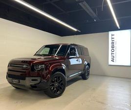 LAND ROVER DEFENDER 130 5.0 V8 OUTBOUND