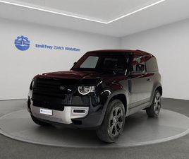 LAND ROVER DEFENDER 90 3.0 D I6 250 S