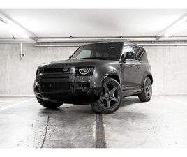 LAND ROVER DEFENDER D250 LAND ROVER DEFENDER 90 3.0 D I6 250 X-DYNAMIC SE