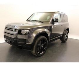 LAND ROVER DEFENDER 90 3.0 D I6 250 X-DYNAMIC SE