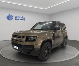 LAND ROVER DEFENDER 90 3.0 D I6 250 X-DYNAMIC SE