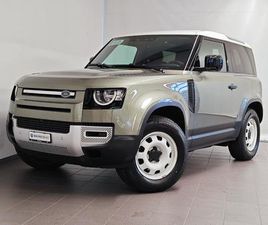 LAND ROVER DEFENDER 90 3.0 D I6