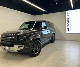 LAND ROVER LAND ROVER DEFENDER 130 3.0 D I6 S