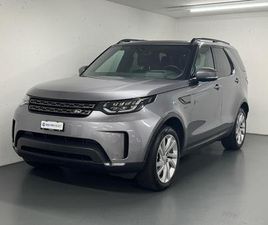 LAND ROVER DISCOVERY 2.0 SD4 SE