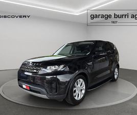 LAND ROVER DISCOVERY 2.0 TD4 SE AT