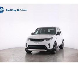 LAND ROVER DISCOVERY 3.0 D I6 250 DYNAMIC SE