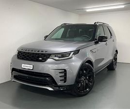 LAND ROVER DISCOVERY 3.0 D I6 300 DYNAMIC SE
