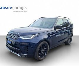 LAND ROVER DISCOVERY 3.0 D I6 300 METROPOLITAN EDITION