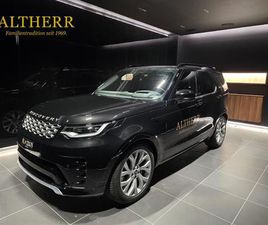 LAND ROVER DISCOVERY 3.0 D I6 300 METROPOLITAN EDITION