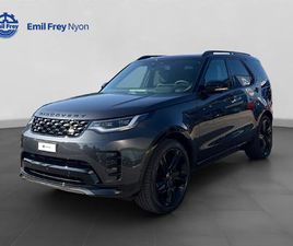 LAND ROVER DISCOVERY 3.0 D I6 350 DYNAMIC HSE