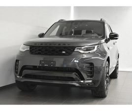 LAND ROVER DISCOVERY 3.0 D I6 350 DYNAMIC HSE