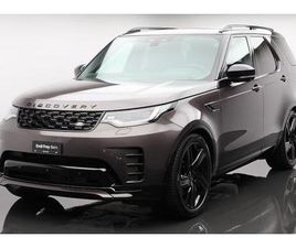 LAND ROVER DISCOVERY D350 LAND ROVER DISCOVERY 3.0 D I6 350 DYNAMIC HSE