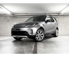 LAND ROVER DISCOVERY 3.0 D I6 350 GEMINI