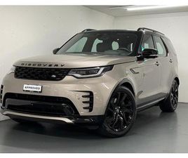 LAND ROVER DISCOVERY 3.0 I6 DYNAMIC HSE