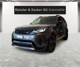 LAND ROVER DISCOVERY 3.0 I6 DYNAMIC HSE