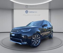 LAND ROVER DISCOVERY 3.0 I6 METROPOLITAN EDITION