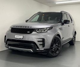 LAND ROVER DISCOVERY 3.0 SDV6 LANDMARK EDITION