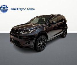 LAND ROVER DISCOVERY SPORT 1.5 T 270E DYNAMIC HSE