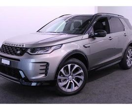 LAND ROVER DISCOVERY SPORT 1.5 T 270E DYNAMIC HSE