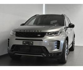 LAND ROVER DISCOVERY SPORT 1.5 T 270E DYNAMIC HSE