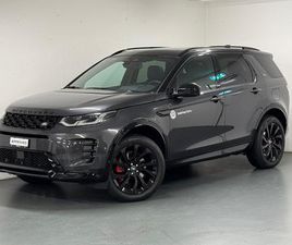 LAND ROVER DISCOVERY SPORT 1.5 T 270E DYNAMIC HSE