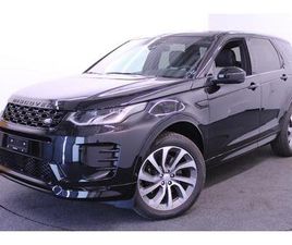 LAND ROVER DISCOVERY SPORT 1.5 T 270E DYNAMIC SE
