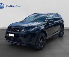 LAND ROVER DISCOVERY SPORT P270E LAND ROVER DISCOVERY SPORT 1.5 T 270E DYNAMIC SE