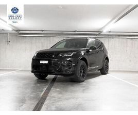 LAND ROVER DISCOVERY SPORT 1.5 T 270E DYNAMIC SE