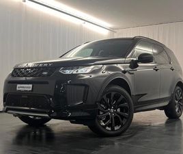 LAND ROVER DISCOVERY SPORT 1.5 T 270E S