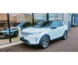 LAND ROVER DISCOVERY SPORT P300E LAND ROVER DISCOVERY SPORT 1.5 T 300E DYNAMIC SE