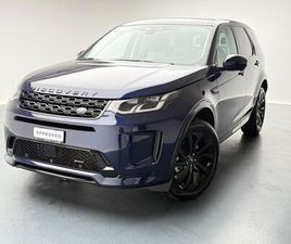 LAND ROVER DISCOVERY SPORT P300E LAND ROVER DISCOVERY SPORT 1.5 T 300E R-DYNAMIC SE