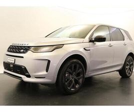 LAND ROVER DISCOVERY SPORT 1.5 T 300E R-DYNAMIC SE