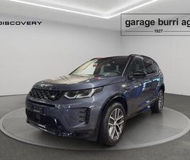 LAND ROVER DISCOVERY SPORT 2.0 D I4 200 D AT