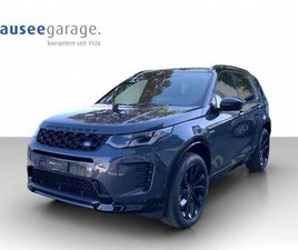 LAND ROVER DISCOVERY SPORT 2.0 D I4 200 DYNAMIC HSE