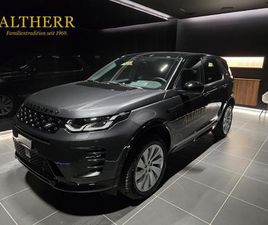 LAND ROVER DISCOVERY SPORT 2.0 D I4 200 DYNAMIC HSE