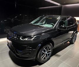 LAND ROVER DISCOVERY SPORT 2.0 D I4 200 S