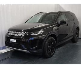LAND ROVER DISCOVERY SPORT SD4 LAND ROVER DISCOVERY SPORT 2.0 SD4 200 SE