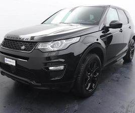 LAND ROVER DISCOVERY SPORT 2.0 SD4 HSE