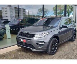 LAND ROVER DISCOVERY SPORT SD4 LAND ROVER DISCOVERY SPORT 2.0 SD4 SE