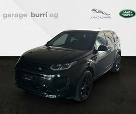 LAND ROVER DISCOVERY SPORT 2.0 SI4 290 BL AT