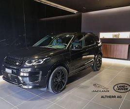 LAND ROVER DISCOVERY SPORT 2.0 SI4 R-DYNAMIC HSE