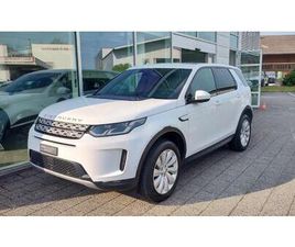 LAND ROVER DISCOVERY SPORT D180 LAND ROVER DISCOVERY SPORT 2.0 TD4 180
