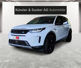 LAND ROVER DISCOVERY SPORT D180 LAND ROVER DISCOVERY SPORT 2.0 TD4 180 R-DYNAMIC SE