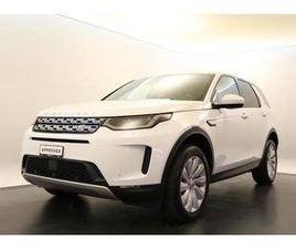 LAND ROVER DISCOVERY SPORT 2.0 TD4 180 SE