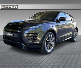 LAND ROVER RANGE ROVER EVOQUE 1.5 T 270E AUTOBIOGRAPHY