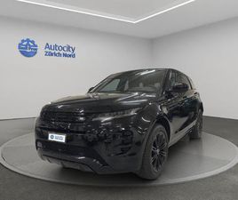 LAND ROVER RANGE ROVER EVOQUE 1.5 T 270E AUTOBIOGRAPHY