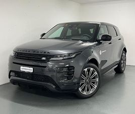 LAND ROVER RANGE ROVER EVOQUE 1.5 T 270E DYNAMIC HSE
